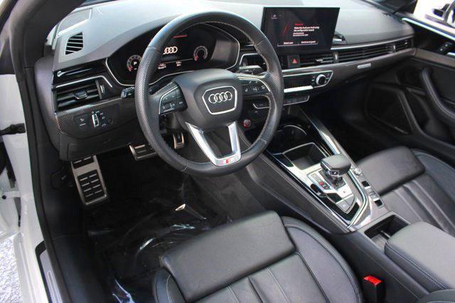 used 2023 Audi S5 car, priced at $50,999