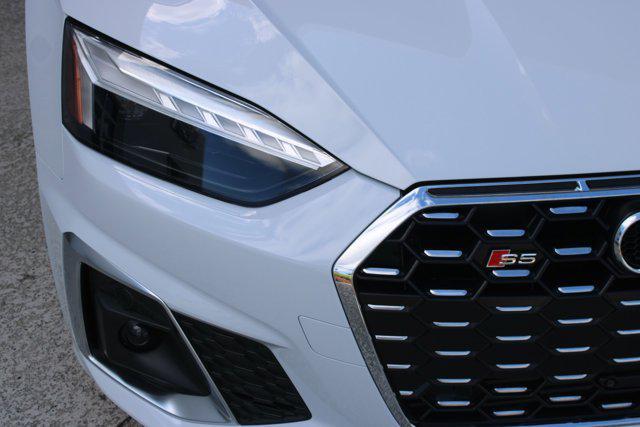 used 2023 Audi S5 car, priced at $50,999
