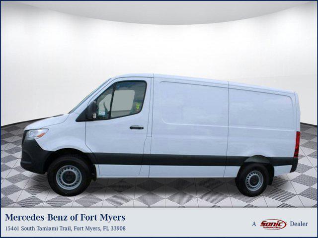 new 2025 Mercedes-Benz Sprinter 2500 car, priced at $60,392