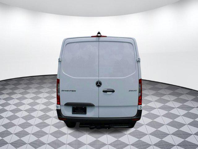 new 2025 Mercedes-Benz Sprinter 2500 car, priced at $60,392