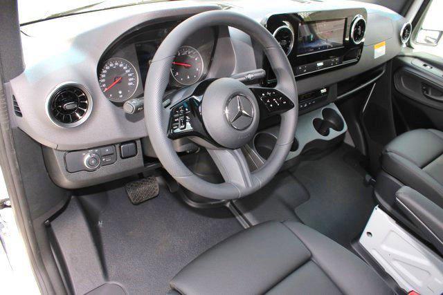 new 2025 Mercedes-Benz Sprinter 2500 car, priced at $60,392