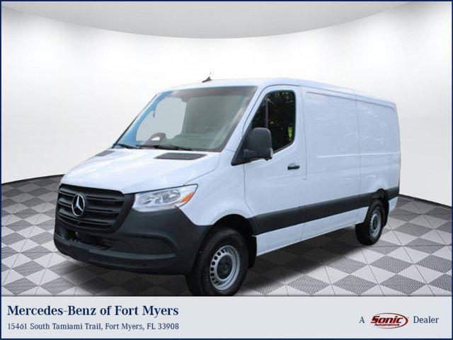 new 2025 Mercedes-Benz Sprinter 2500 car, priced at $60,392