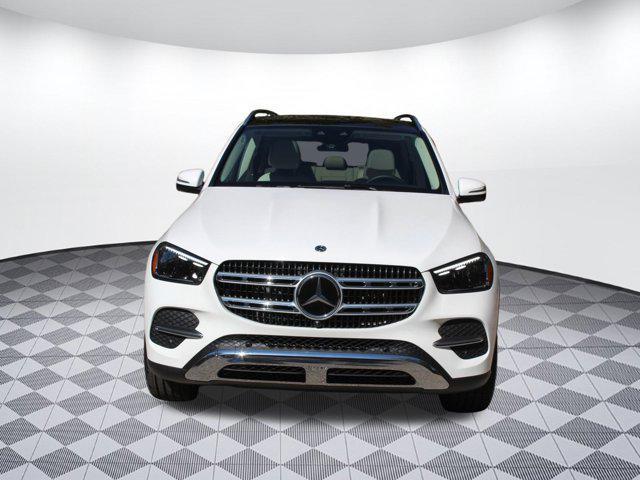 new 2025 Mercedes-Benz GLE 350 car, priced at $74,360