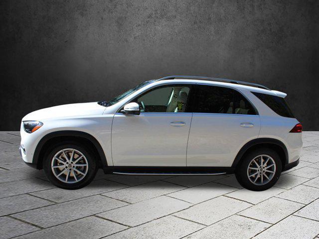 new 2025 Mercedes-Benz GLE 350 car, priced at $74,360