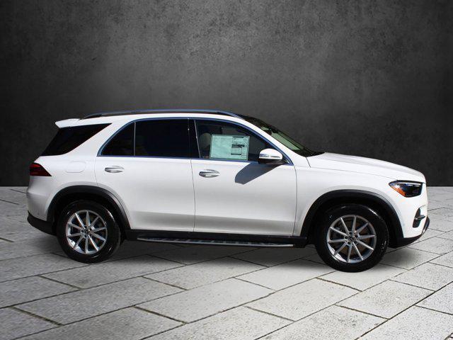 new 2025 Mercedes-Benz GLE 350 car, priced at $74,360