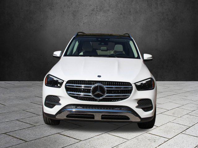 new 2025 Mercedes-Benz GLE 350 car, priced at $74,360