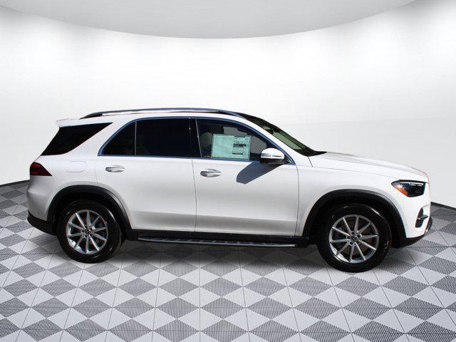 new 2025 Mercedes-Benz GLE 350 car, priced at $74,360