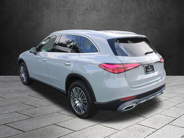 used 2025 Mercedes-Benz GLC 300 car, priced at $61,615