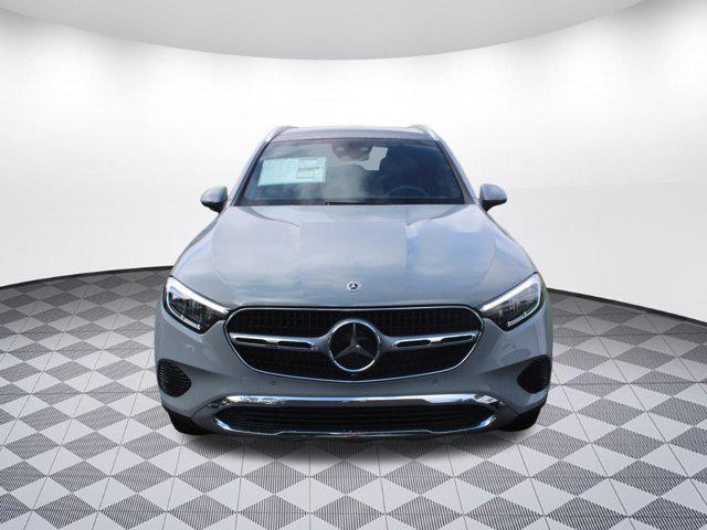 used 2025 Mercedes-Benz GLC 300 car, priced at $52,999