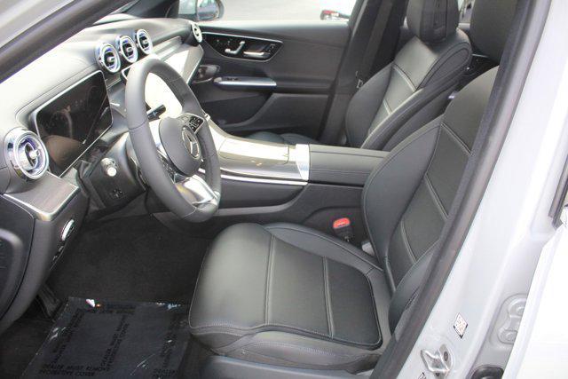 used 2025 Mercedes-Benz GLC 300 car, priced at $61,615