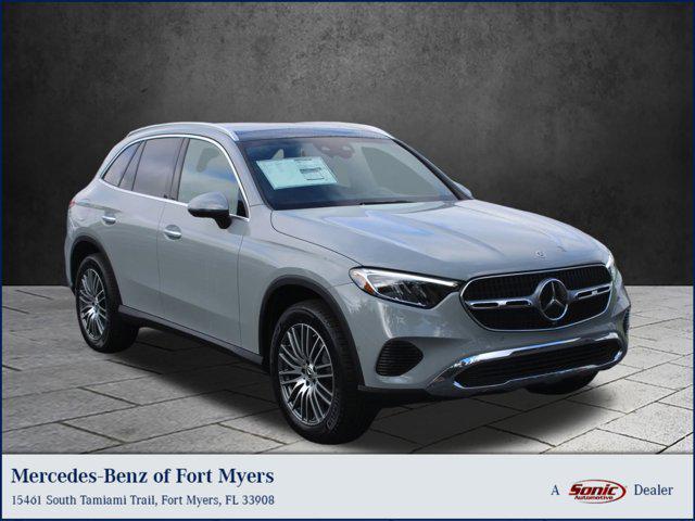 used 2025 Mercedes-Benz GLC 300 car, priced at $61,615