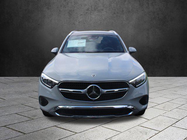 used 2025 Mercedes-Benz GLC 300 car, priced at $61,615