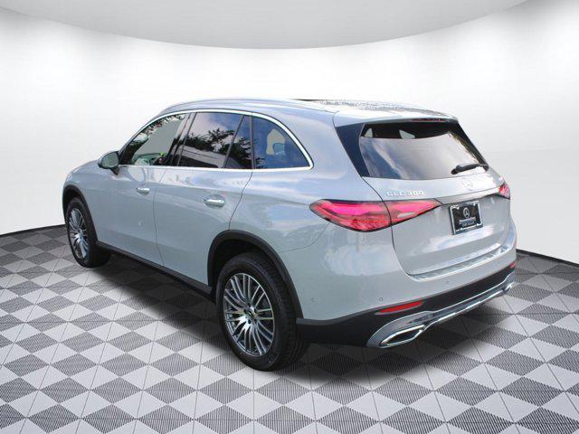 used 2025 Mercedes-Benz GLC 300 car, priced at $52,999