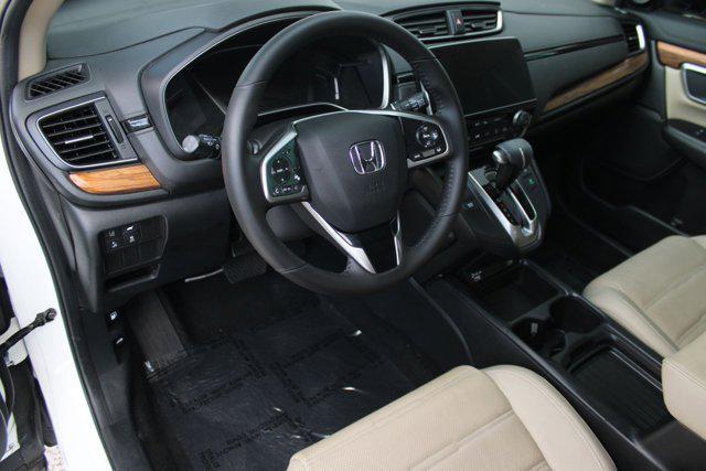 used 2021 Honda CR-V car, priced at $24,999