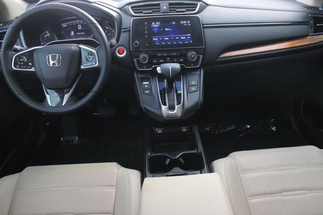 used 2021 Honda CR-V car, priced at $24,999