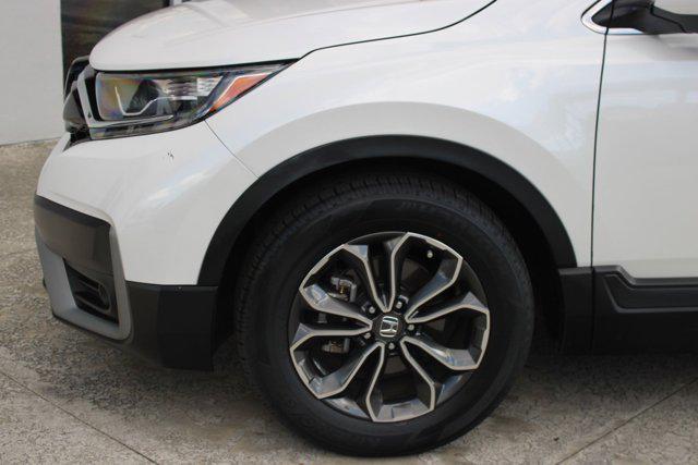 used 2021 Honda CR-V car, priced at $24,999