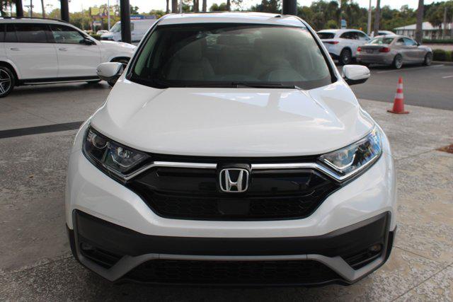 used 2021 Honda CR-V car, priced at $24,999