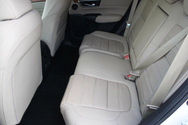 used 2021 Honda CR-V car, priced at $24,999