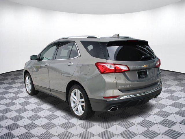 used 2019 Chevrolet Equinox car, priced at $17,999
