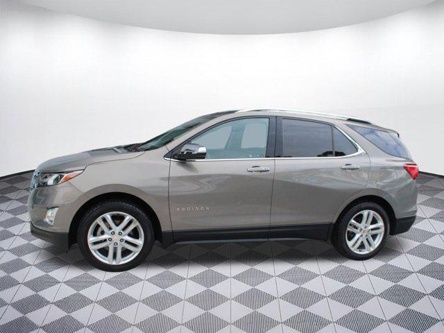 used 2019 Chevrolet Equinox car, priced at $17,999