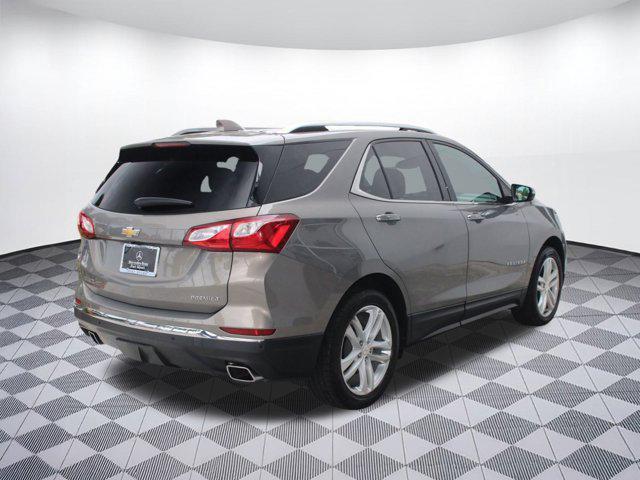 used 2019 Chevrolet Equinox car, priced at $17,999