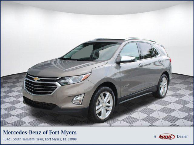 used 2019 Chevrolet Equinox car, priced at $17,999