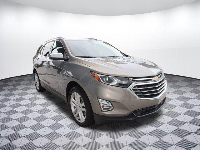 used 2019 Chevrolet Equinox car, priced at $17,999