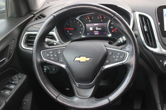 used 2019 Chevrolet Equinox car, priced at $17,999