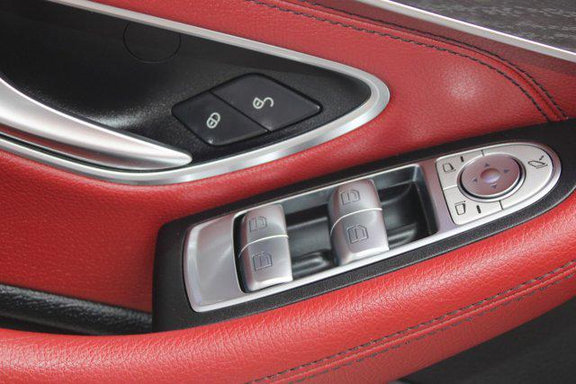 used 2022 Mercedes-Benz C-Class car, priced at $45,998