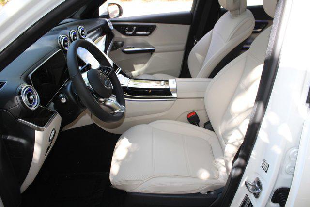 used 2025 Mercedes-Benz GLC 300 car, priced at $59,865