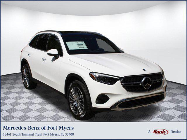 used 2025 Mercedes-Benz GLC 300 car, priced at $59,865