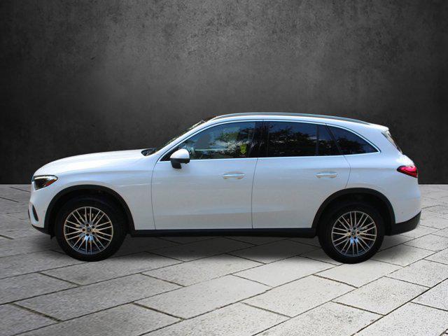 used 2025 Mercedes-Benz GLC 300 car, priced at $59,865