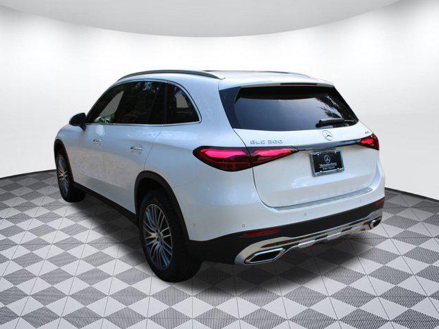 used 2025 Mercedes-Benz GLC 300 car, priced at $59,865