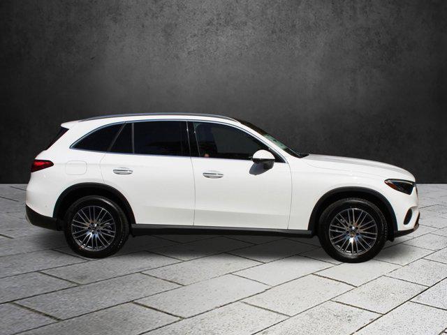 used 2025 Mercedes-Benz GLC 300 car, priced at $59,865