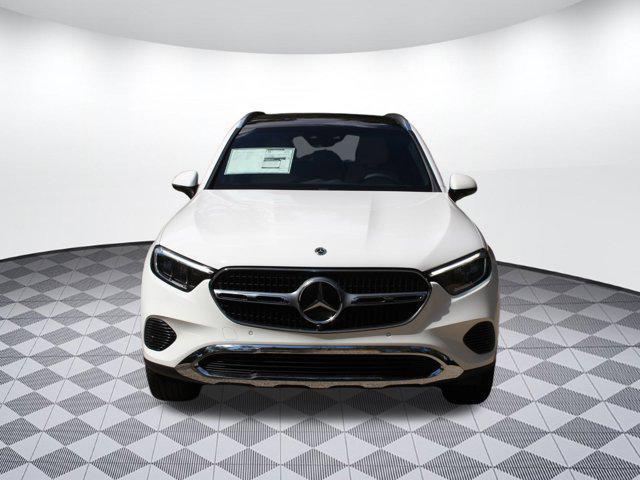 used 2025 Mercedes-Benz GLC 300 car, priced at $59,865