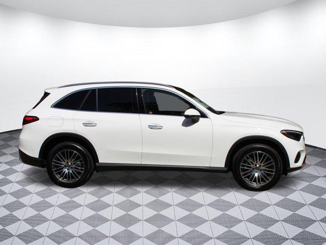 used 2025 Mercedes-Benz GLC 300 car, priced at $59,865