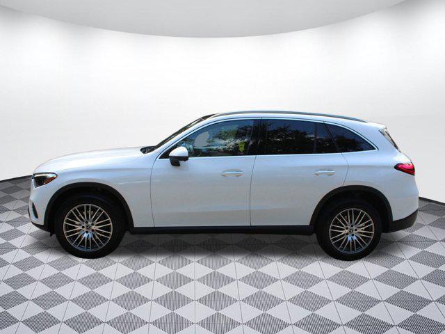 used 2025 Mercedes-Benz GLC 300 car, priced at $59,865