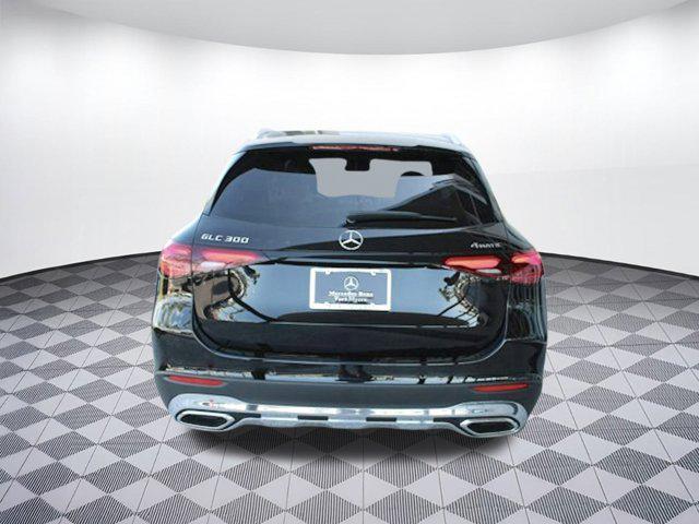 new 2025 Mercedes-Benz GLC 300 car, priced at $54,385