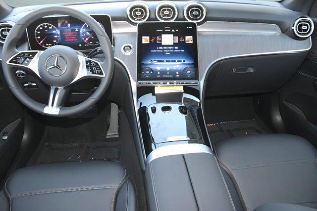new 2025 Mercedes-Benz GLC 300 car, priced at $54,385