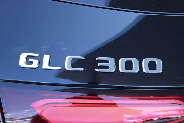 new 2025 Mercedes-Benz GLC 300 car, priced at $54,385