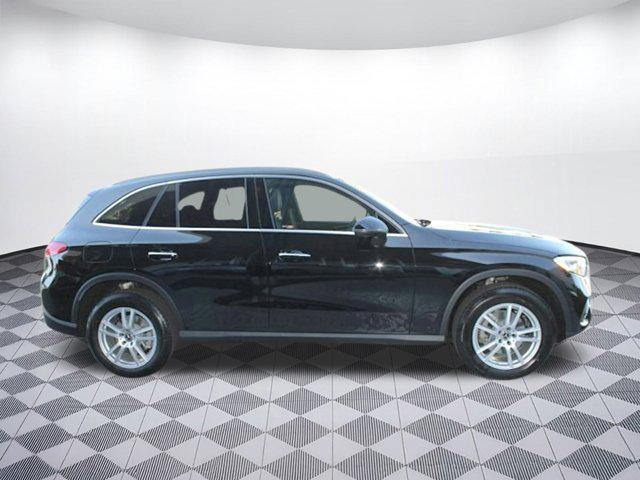 new 2025 Mercedes-Benz GLC 300 car, priced at $54,385