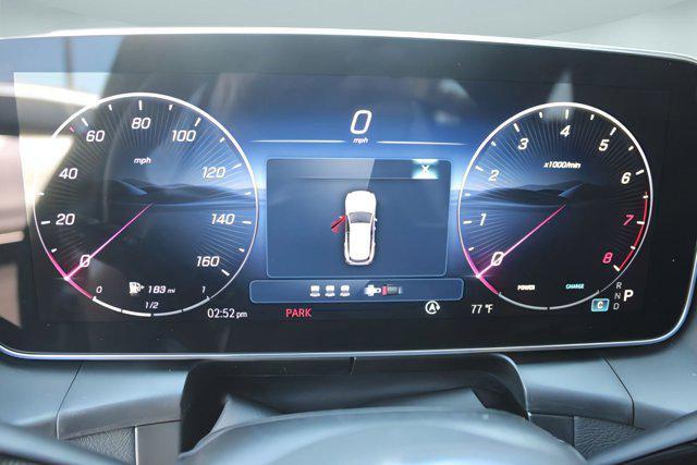 new 2025 Mercedes-Benz GLC 300 car, priced at $54,385