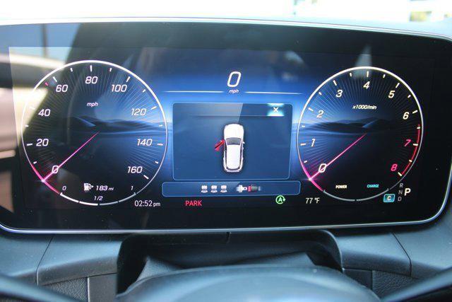 new 2025 Mercedes-Benz GLC 300 car, priced at $54,385