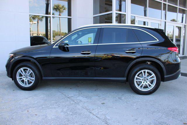 new 2025 Mercedes-Benz GLC 300 car, priced at $54,385