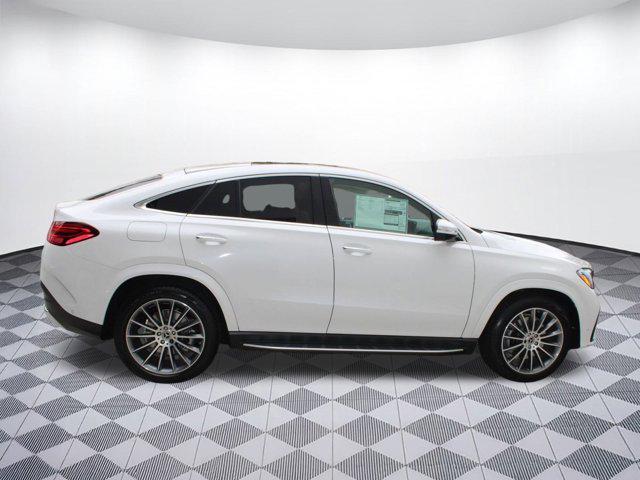 new 2026 Mercedes-Benz GLE 450 car, priced at $88,125