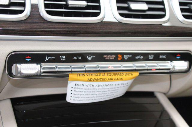 new 2026 Mercedes-Benz GLE 450 car, priced at $88,125