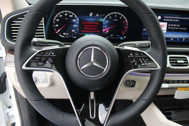 new 2026 Mercedes-Benz GLE 450 car, priced at $88,125