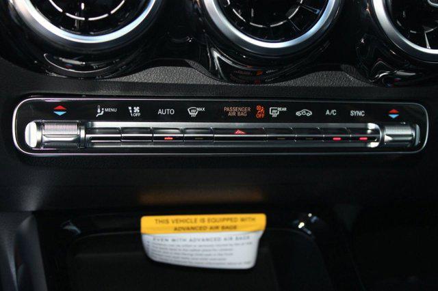 new 2026 Mercedes-Benz GLB 250 car, priced at $49,720