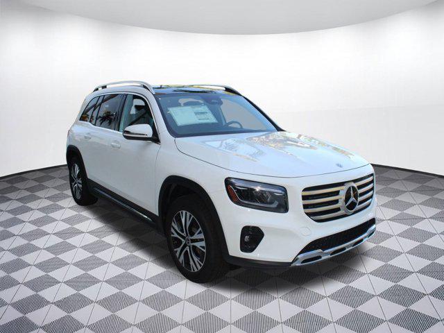 new 2026 Mercedes-Benz GLB 250 car, priced at $49,720