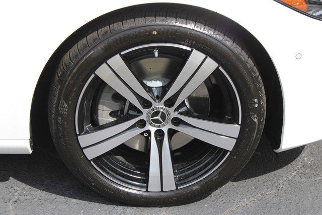 used 2025 Mercedes-Benz C-Class car, priced at $51,085